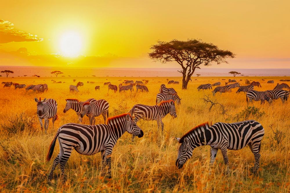 Private Luxury Wildlife Safari