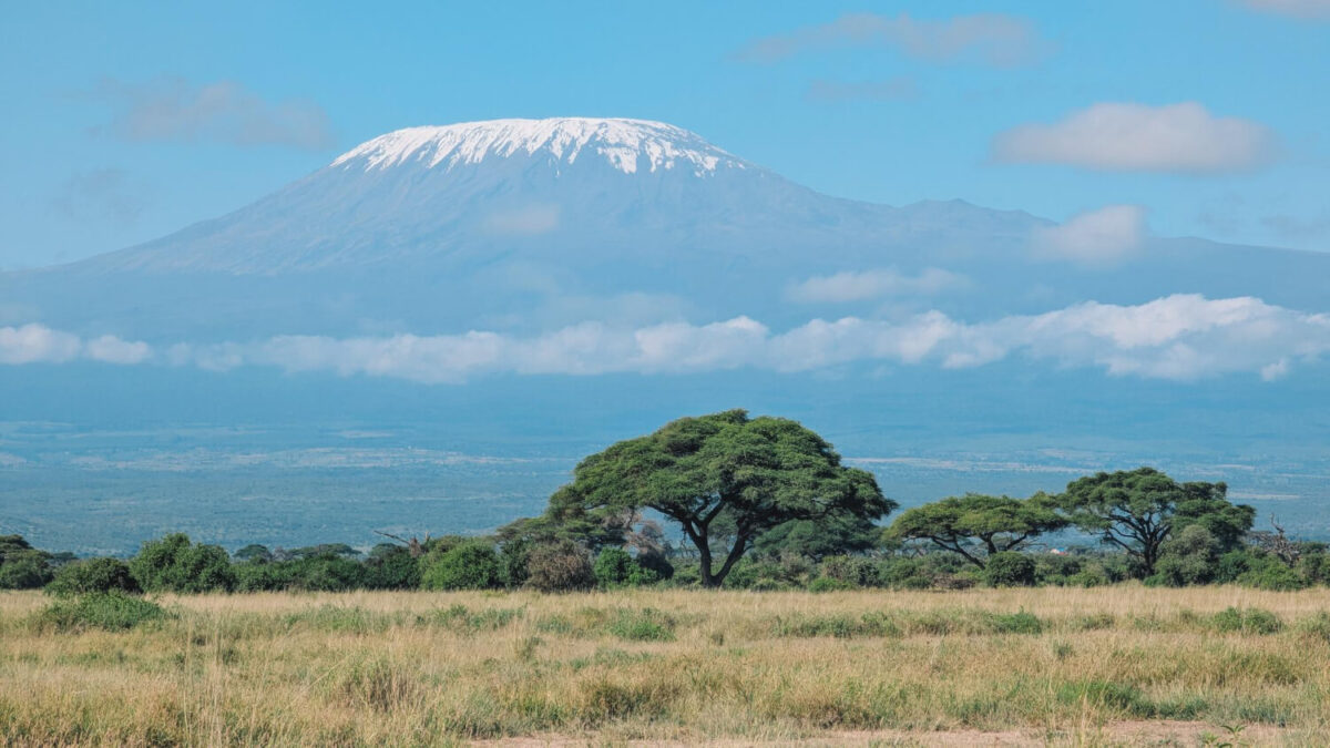 Mount Kilimanjaro